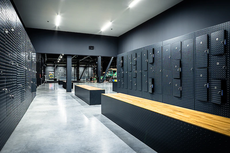 Ukázka originálního řešení nábytku na míru