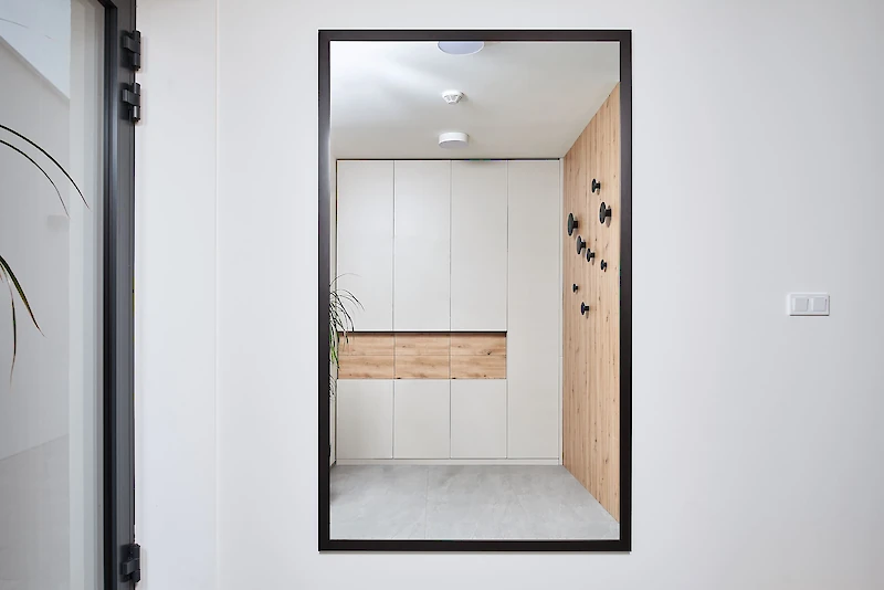 Vybavení předsíně