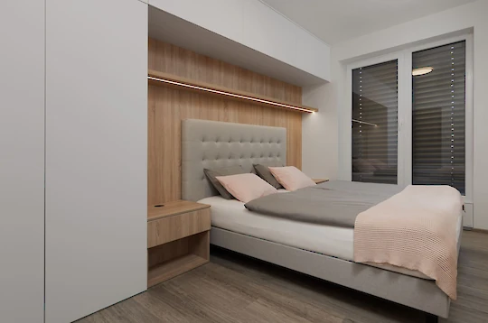 Vybavení hotelu
