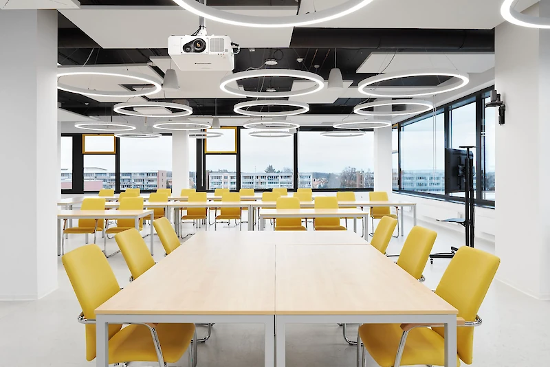 Vybavení školních prostor