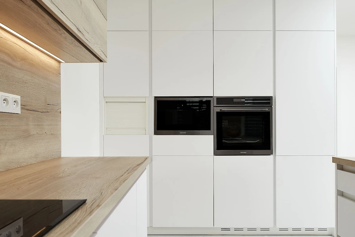 Vestavěné kuchyňské spotřebiče