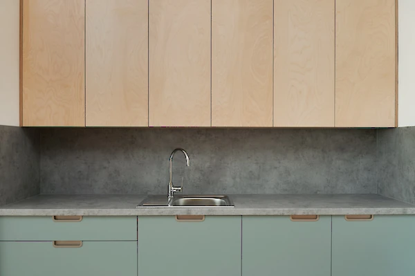 Kuchyňská linka pro zázemí školky