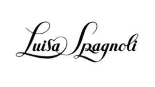 Zmenšené logo společnosti Luisa Spagnoli 